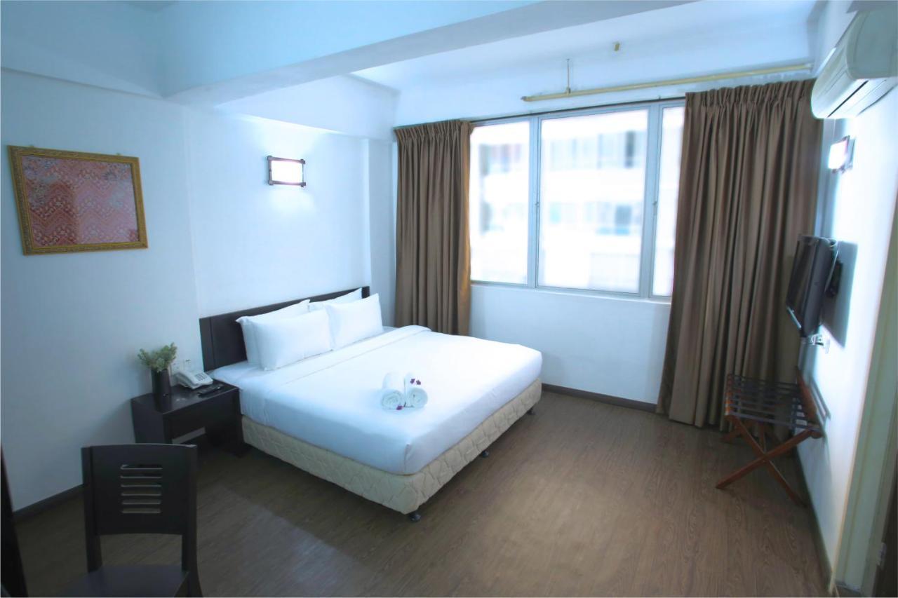 Hotel Pandan Johor Bahru Eksteriør billede