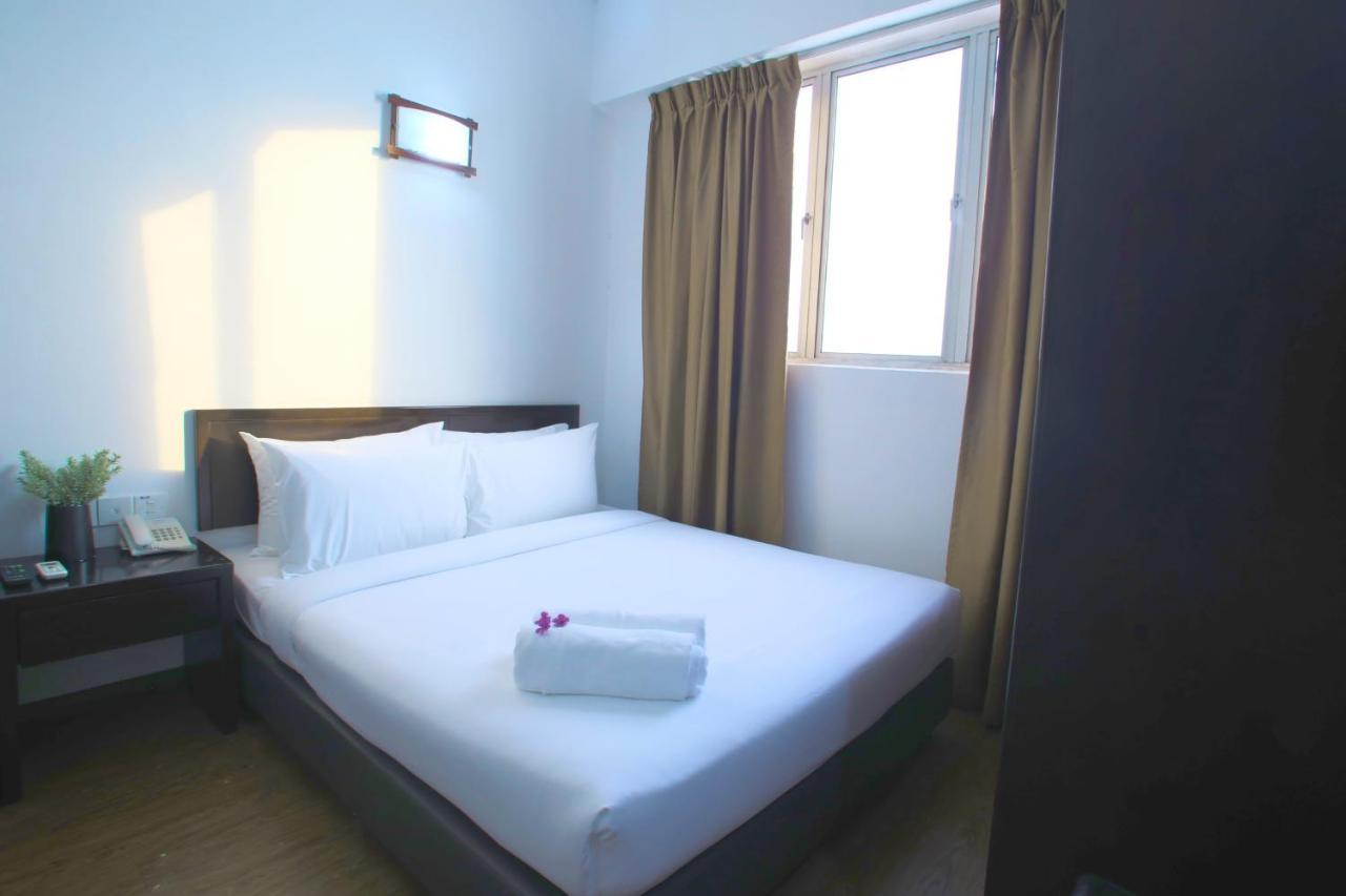 Hotel Pandan Johor Bahru Eksteriør billede
