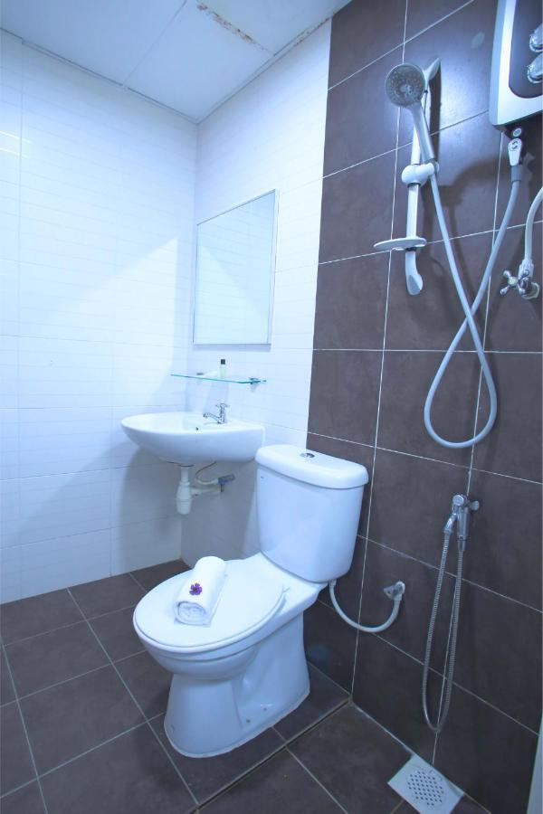Hotel Pandan Johor Bahru Eksteriør billede