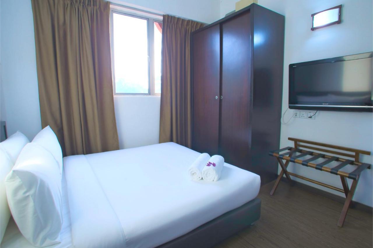 Hotel Pandan Johor Bahru Eksteriør billede