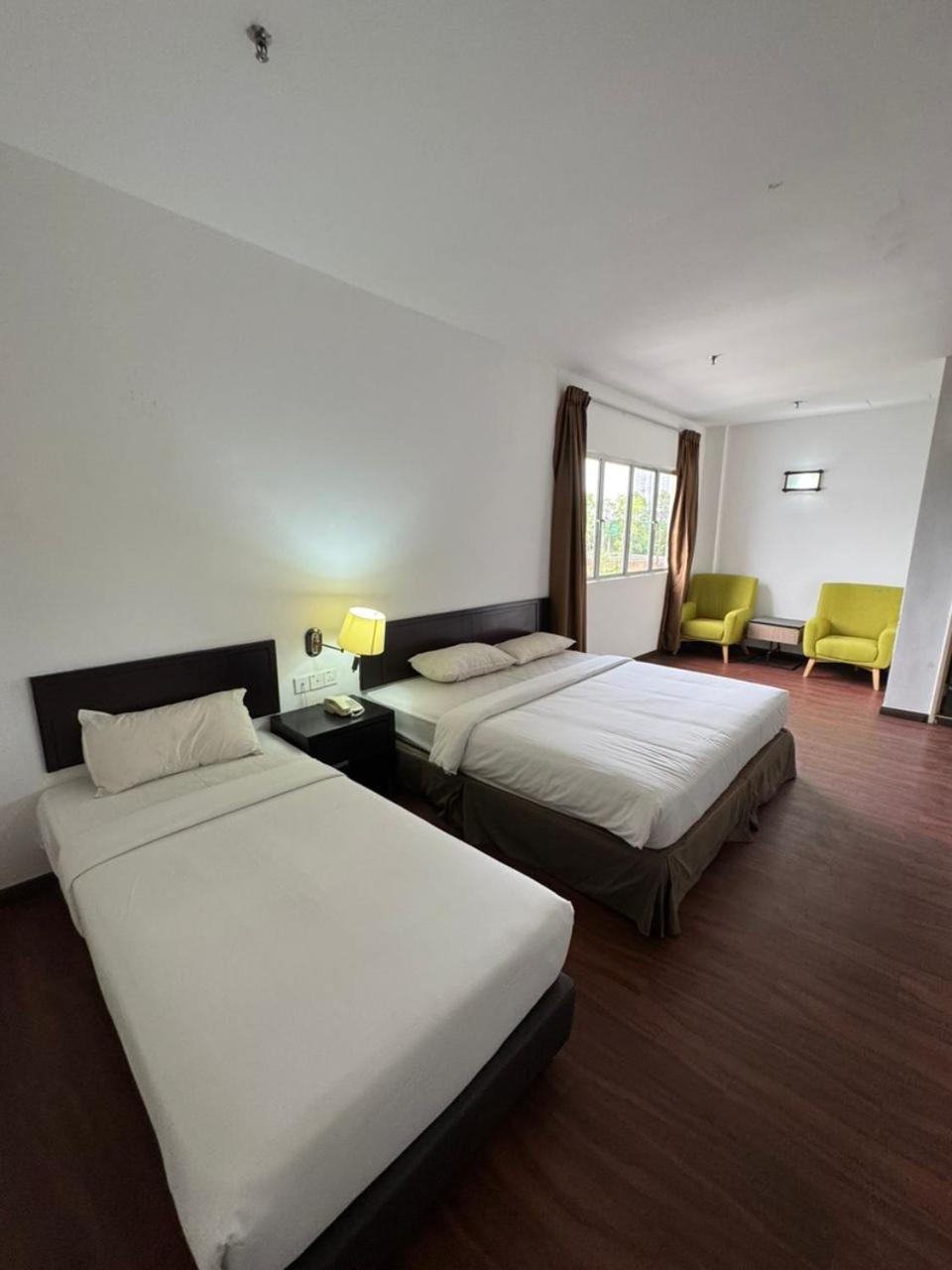 Hotel Pandan Johor Bahru Eksteriør billede