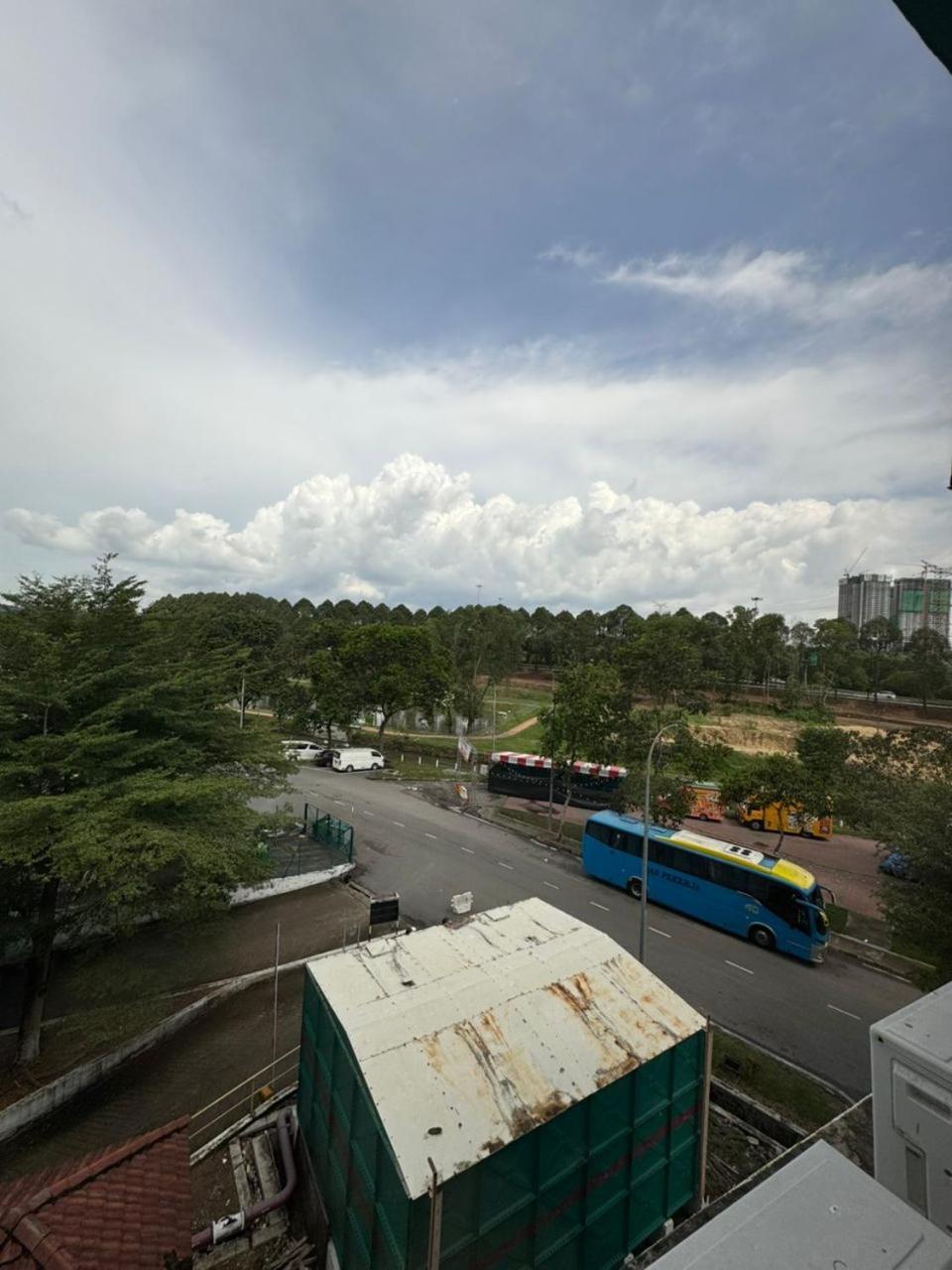 Hotel Pandan Johor Bahru Eksteriør billede